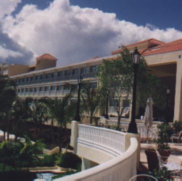 Conquistador Hotel