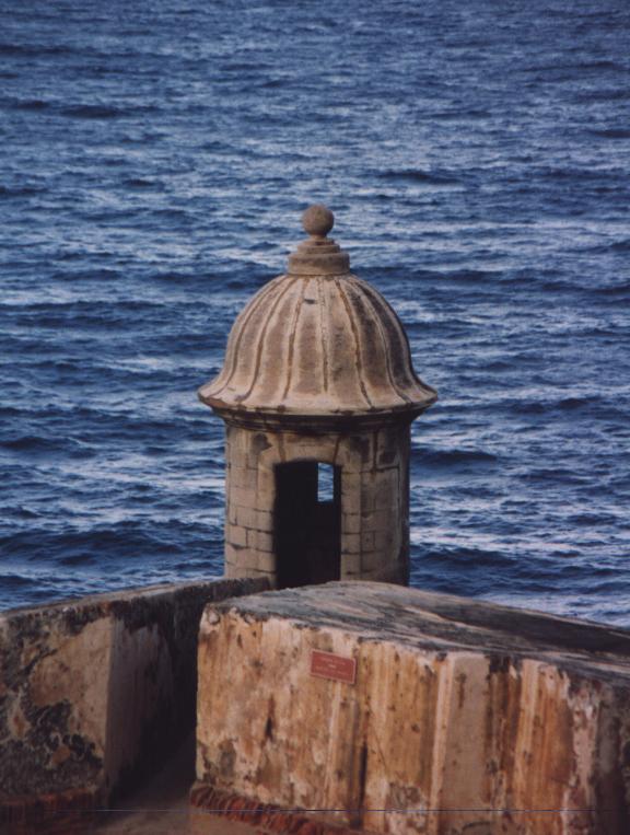 gable by sea