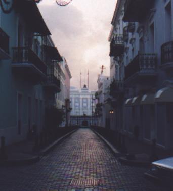 Old San Juan