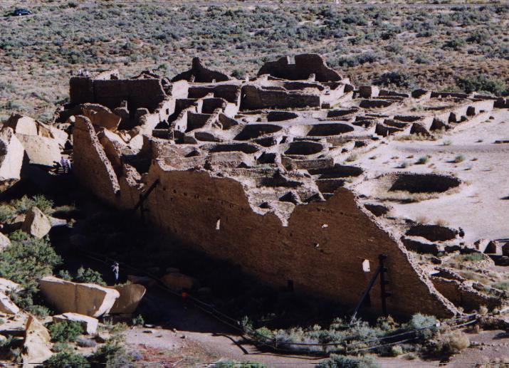 Pueblo Bonito